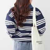 デニム衿ビッグニット | RMAF　NICE CLAUP / OLIVE des OLIVE | 詳細画像59 