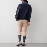 デニム衿ビッグニット | RMAF NICE CLAUP / OLIVE des OLIVE | 詳細画像30