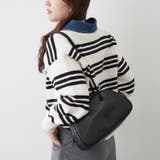 デニム衿ビッグニット | RMAF NICE CLAUP / OLIVE des OLIVE | 詳細画像36