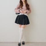 裾レースリボン釦カーディガン | RMAF　NICE CLAUP / OLIVE des OLIVE | 詳細画像7 