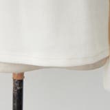 配色リボントップス | RMAF　NICE CLAUP / OLIVE des OLIVE | 詳細画像32 