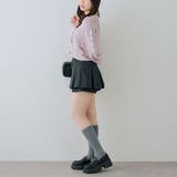 袖レースアップカーディガン | RMAF　NICE CLAUP / OLIVE des OLIVE | 詳細画像30 