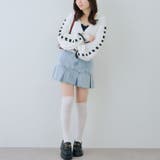 袖レースアップカーディガン | RMAF　NICE CLAUP / OLIVE des OLIVE | 詳細画像39 