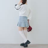 袖レースアップカーディガン | RMAF　NICE CLAUP / OLIVE des OLIVE | 詳細画像41 