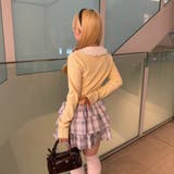 フリル衿ドッキングダブルジップトップス | RMAF　NICE CLAUP / OLIVE des OLIVE | 詳細画像5 