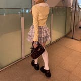 フリル衿ドッキングダブルジップトップス | RMAF　NICE CLAUP / OLIVE des OLIVE | 詳細画像7 