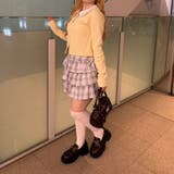 フリル衿ドッキングダブルジップトップス | RMAF　NICE CLAUP / OLIVE des OLIVE | 詳細画像9 