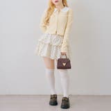 フリル衿ドッキングダブルジップトップス | RMAF　NICE CLAUP / OLIVE des OLIVE | 詳細画像18 