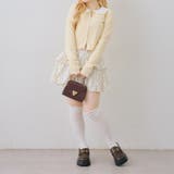 フリル衿ドッキングダブルジップトップス | RMAF　NICE CLAUP / OLIVE des OLIVE | 詳細画像19 