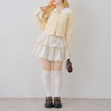 フリル衿ドッキングダブルジップトップス | RMAF　NICE CLAUP / OLIVE des OLIVE | 詳細画像20 