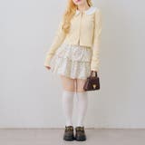 フリル衿ドッキングダブルジップトップス | RMAF　NICE CLAUP / OLIVE des OLIVE | 詳細画像21 