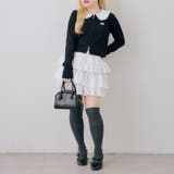 フリル衿ドッキングダブルジップトップス | RMAF　NICE CLAUP / OLIVE des OLIVE | 詳細画像31 