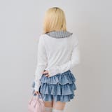 フリル衿ドッキングダブルジップトップス | RMAF　NICE CLAUP / OLIVE des OLIVE | 詳細画像42 