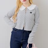 フリル衿ドッキングダブルジップトップス | RMAF　NICE CLAUP / OLIVE des OLIVE | 詳細画像51 