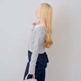 フリル衿ドッキングダブルジップトップス | RMAF　NICE CLAUP / OLIVE des OLIVE | 詳細画像54 