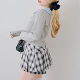 フリル衿ドッキングダブルジップトップス | RMAF　NICE CLAUP / OLIVE des OLIVE | 詳細画像61 