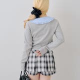 フリル衿ドッキングダブルジップトップス | RMAF　NICE CLAUP / OLIVE des OLIVE | 詳細画像62 