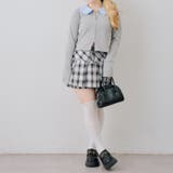 フリル衿ドッキングダブルジップトップス | RMAF　NICE CLAUP / OLIVE des OLIVE | 詳細画像64 