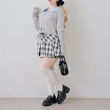 フリル衿ドッキングダブルジップトップス | RMAF　NICE CLAUP / OLIVE des OLIVE | 詳細画像66 