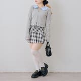 フリル衿ドッキングダブルジップトップス | RMAF　NICE CLAUP / OLIVE des OLIVE | 詳細画像67 