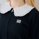 フリル衿ドッキングダブルジップトップス | RMAF　NICE CLAUP / OLIVE des OLIVE | 詳細画像73 