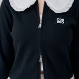 フリル衿ドッキングダブルジップトップス | RMAF　NICE CLAUP / OLIVE des OLIVE | 詳細画像76 