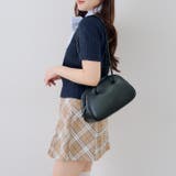 リボンタイケーブル半袖ニット | RMAF　NICE CLAUP / OLIVE des OLIVE | 詳細画像5 