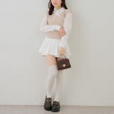 シャツ+ニットベストドッキングプルオーバー | RMAF　NICE CLAUP / OLIVE des OLIVE | 詳細画像26 