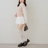 シャツ+ニットベストドッキングプルオーバー | RMAF　NICE CLAUP / OLIVE des OLIVE | 詳細画像27 