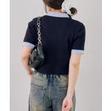 チェックドッキングダブルジップトップス | RMAF　NICE CLAUP / OLIVE des OLIVE | 詳細画像13 