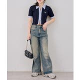 チェックドッキングダブルジップトップス | RMAF　NICE CLAUP / OLIVE des OLIVE | 詳細画像17 