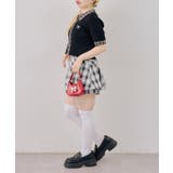チェックドッキングダブルジップトップス | RMAF　NICE CLAUP / OLIVE des OLIVE | 詳細画像32 