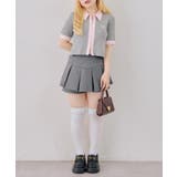 チェックドッキングダブルジップトップス | RMAF　NICE CLAUP / OLIVE des OLIVE | 詳細画像6 