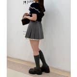 半袖リボントップス | RMAF　NICE CLAUP / OLIVE des OLIVE | 詳細画像16 