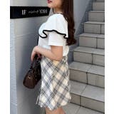 半袖リボントップス | RMAF　NICE CLAUP / OLIVE des OLIVE | 詳細画像4 