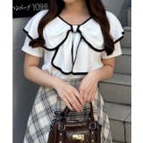 オフ | 半袖リボントップス | RMAF　NICE CLAUP / OLIVE des OLIVE