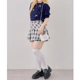 オーガンちびリボン半袖ニット | RMAF NICE CLAUP / OLIVE des OLIVE | 詳細画像20