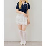 2枚衿スキッパーポロ | RMAF　NICE CLAUP / OLIVE des OLIVE | 詳細画像8 