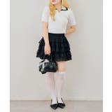 2枚衿スキッパーポロ | RMAF　NICE CLAUP / OLIVE des OLIVE | 詳細画像15 