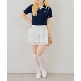 2枚衿スキッパーポロ | RMAF　NICE CLAUP / OLIVE des OLIVE | 詳細画像6 