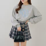 柄1 | キラキラ図案のアソートプルオーバー | NICE CLAUP / OLIVE des OLIVE　OUTLET