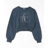 キラキラ図案のアソートプルオーバー | NICE CLAUP / OLIVE des OLIVE　OUTLET | 詳細画像19 