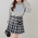 キラキラ図案のアソートプルオーバー | NICE CLAUP / OLIVE des OLIVE　OUTLET | 詳細画像21 