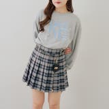 キラキラ図案のアソートプルオーバー | NICE CLAUP / OLIVE des OLIVE　OUTLET | 詳細画像22 