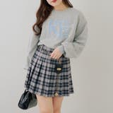 キラキラ図案のアソートプルオーバー | NICE CLAUP / OLIVE des OLIVE　OUTLET | 詳細画像26 