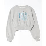 キラキラ図案のアソートプルオーバー | NICE CLAUP / OLIVE des OLIVE　OUTLET | 詳細画像27 