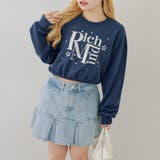 キラキラ図案のアソートプルオーバー | NICE CLAUP / OLIVE des OLIVE　OUTLET | 詳細画像29 