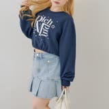 キラキラ図案のアソートプルオーバー | NICE CLAUP / OLIVE des OLIVE　OUTLET | 詳細画像30 