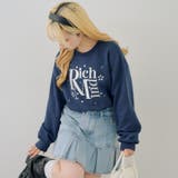 キラキラ図案のアソートプルオーバー | NICE CLAUP / OLIVE des OLIVE　OUTLET | 詳細画像34 