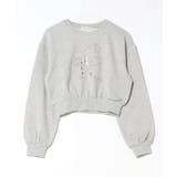 柄5 | キラキラ図案のアソートプルオーバー | NICE CLAUP / OLIVE des OLIVE　OUTLET